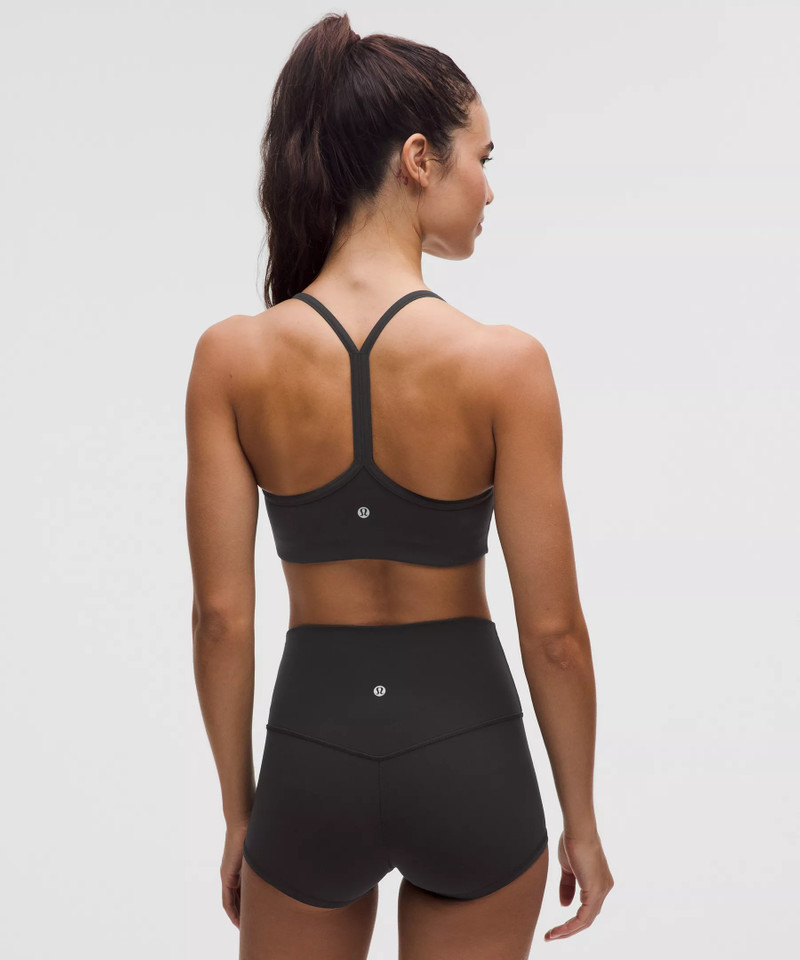 lululemon Flow Y Bra Light Support, C/D Cup *Evolve outlook