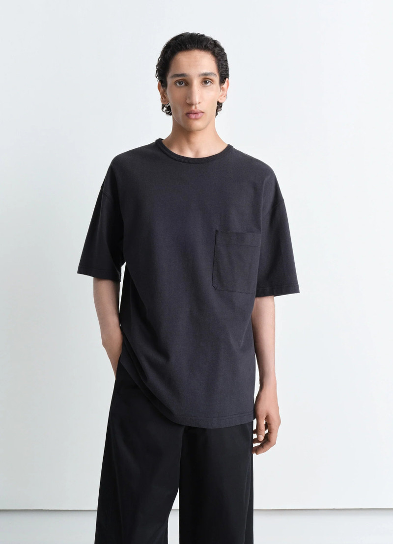 Lemaire BOXY SHORT SLEEVE T-SHIRT outlook