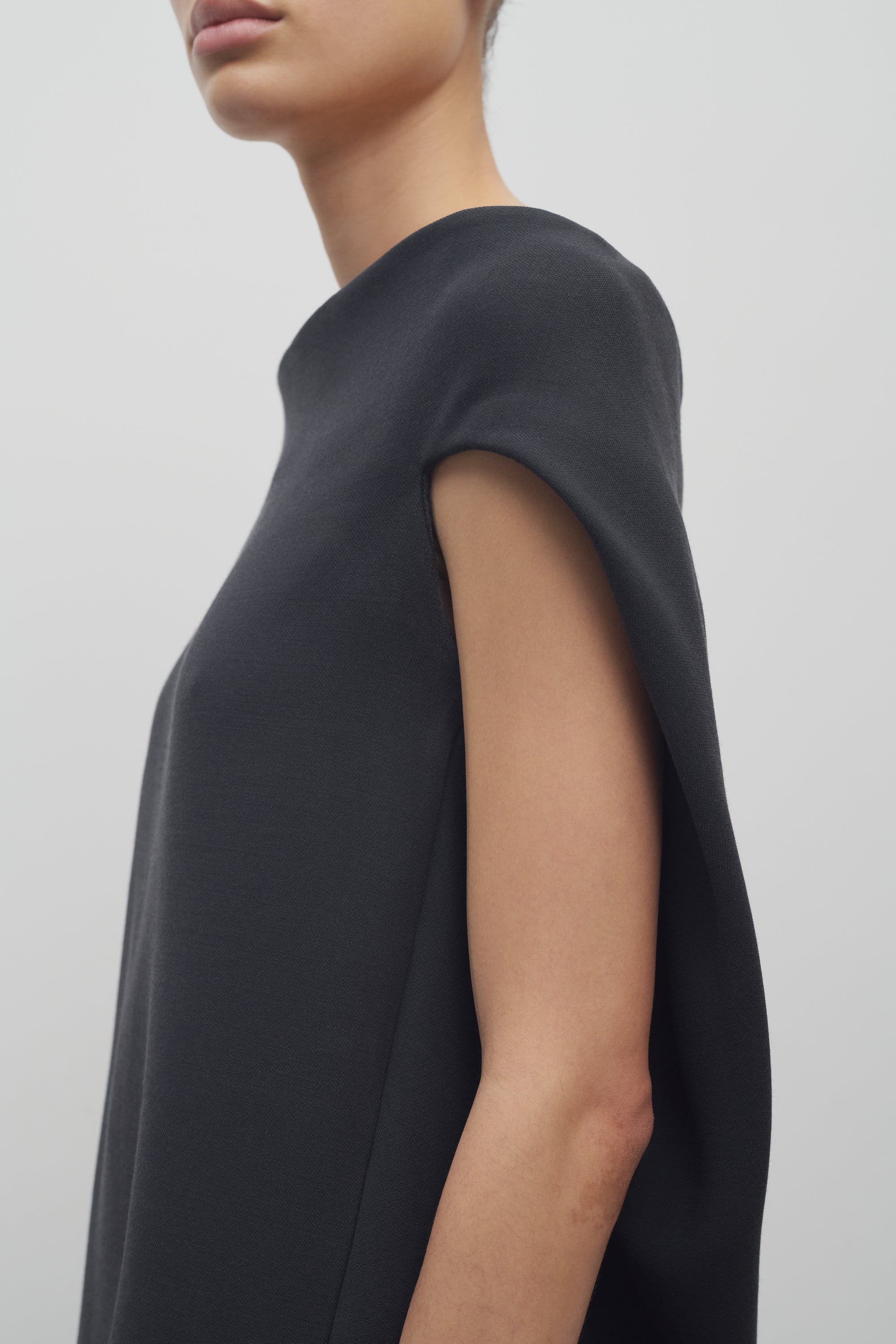 Pallenberg Top in Wool - 6