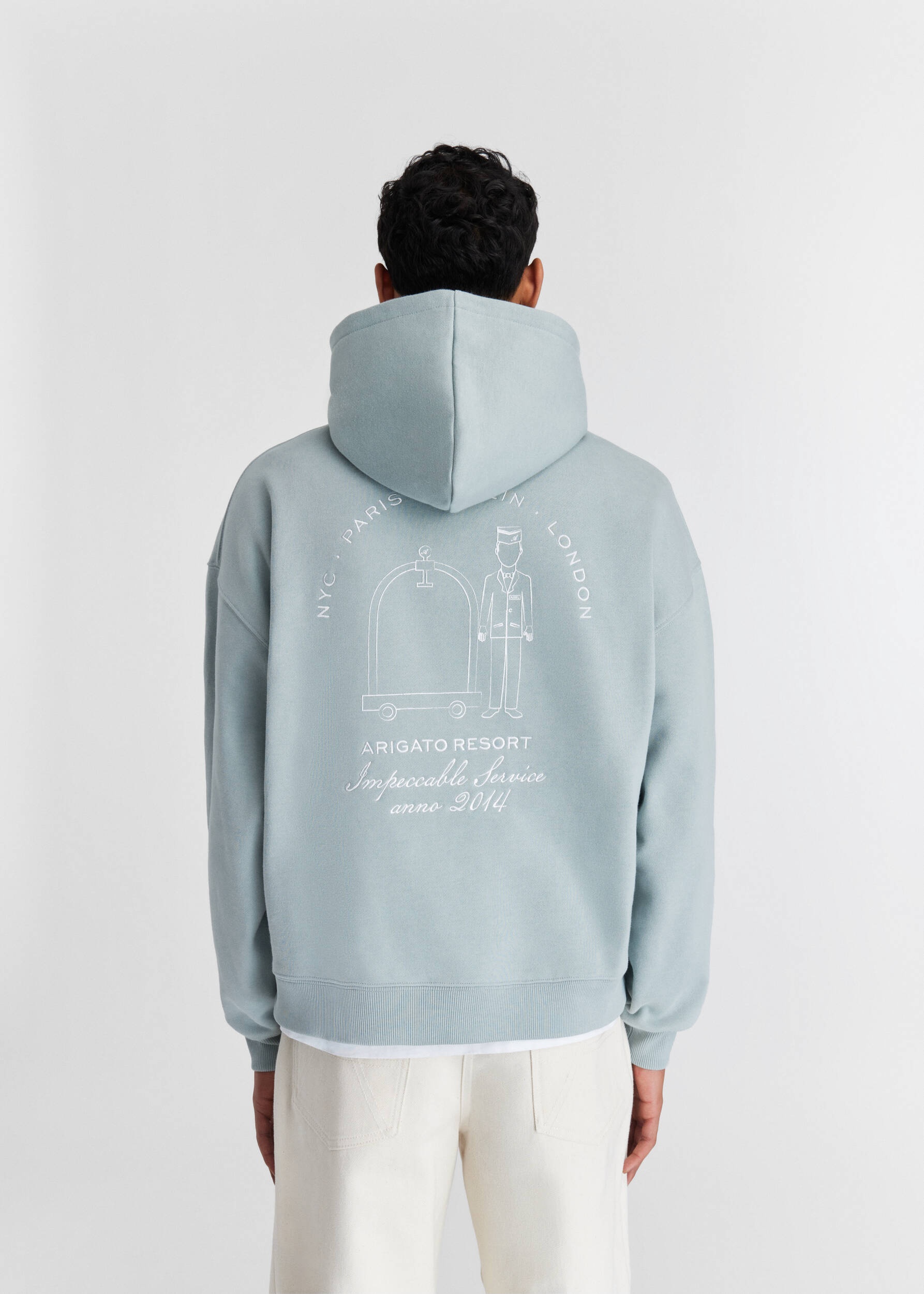 Resort Hoodie - 3