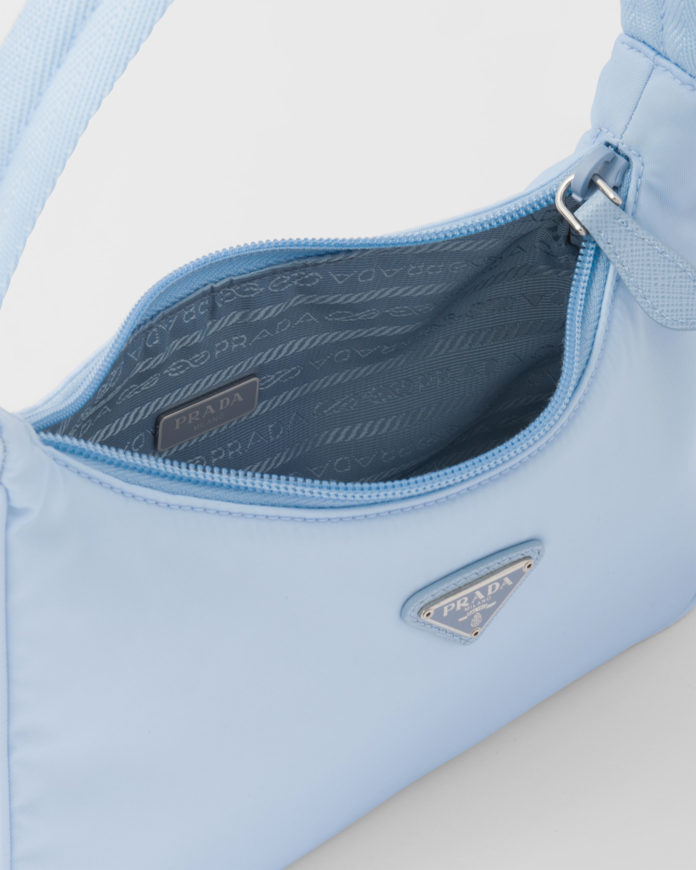 Re-Nylon Prada Re-Edition 2000 mini-bag - 5