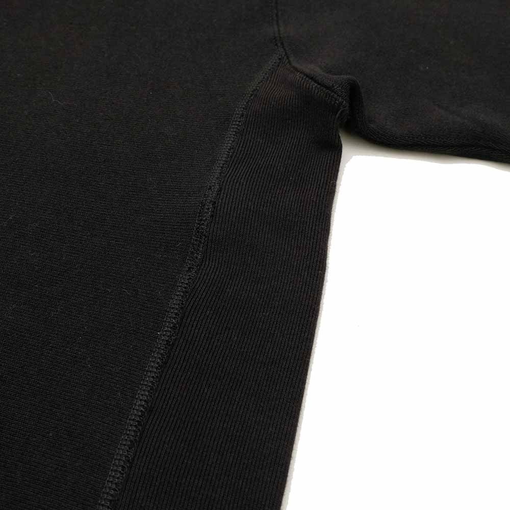 REVERSE WEAVE CREW NECK SWEATSHIRT - C3-W004 - 4