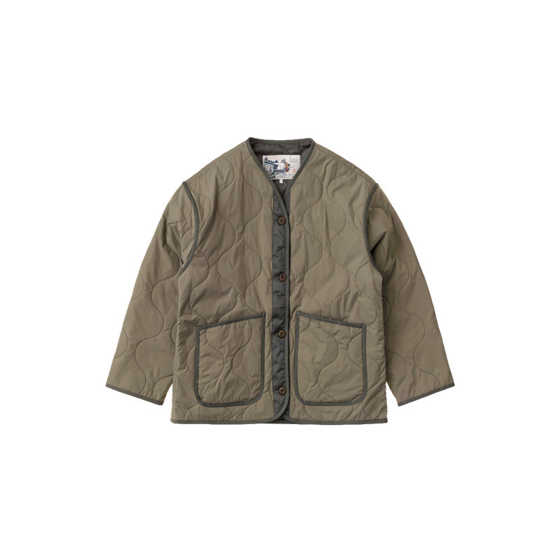 Siv Liner Jacket Olive 9