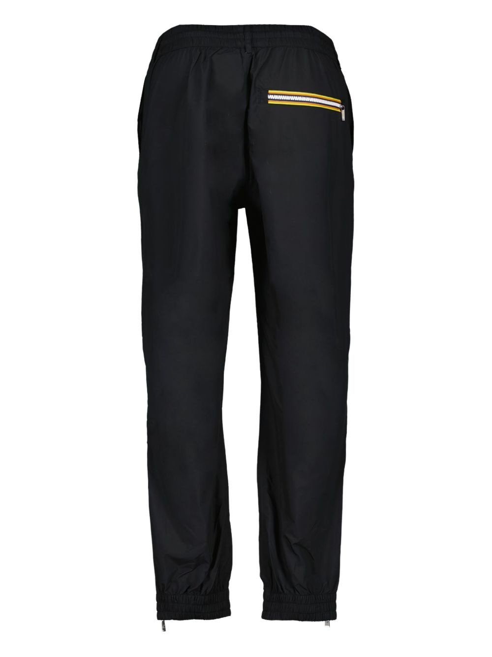 Leopold stretch zip-ankle trousers - 2