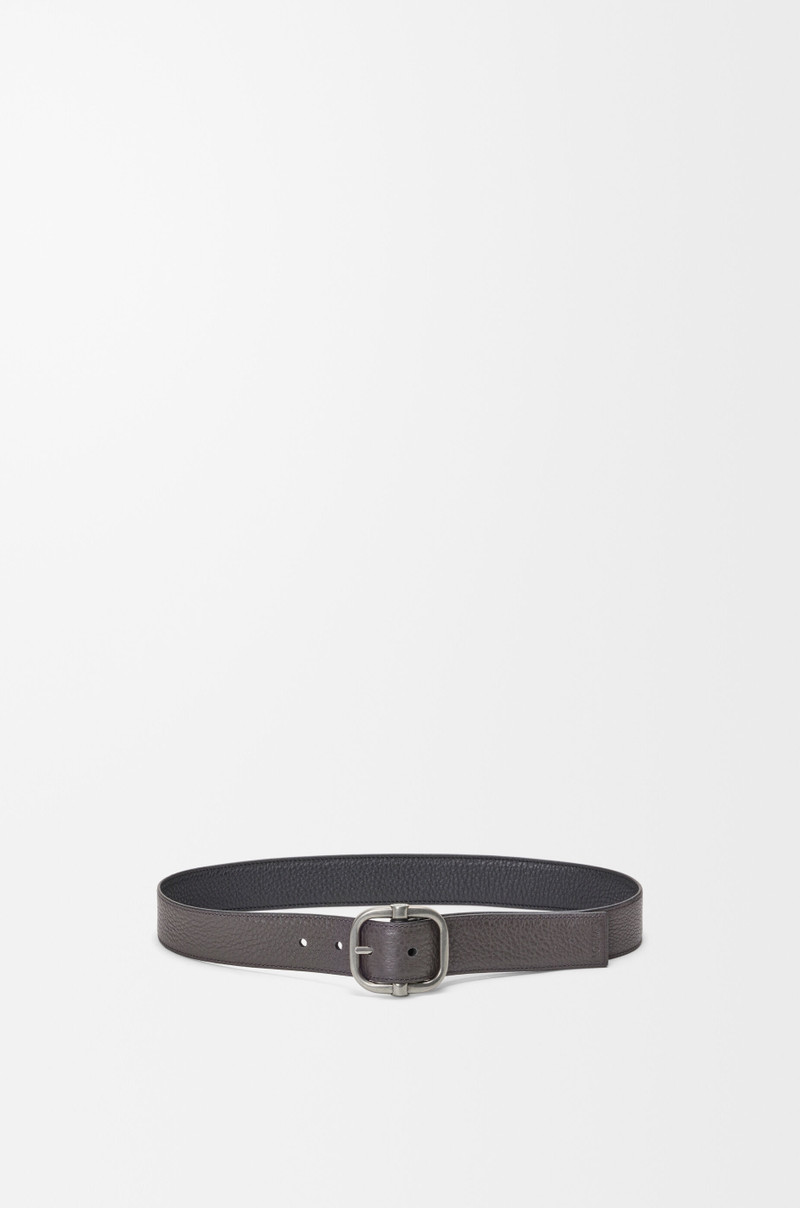 Loewe Reversible Loop belt in supple grained calfskin outlook