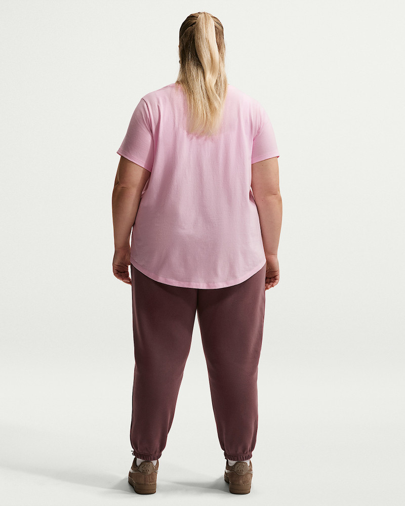 Nike Sportswear Phoenix Fleece Women's High-Waisted Oversized Sweatpants (Plus Size) 5