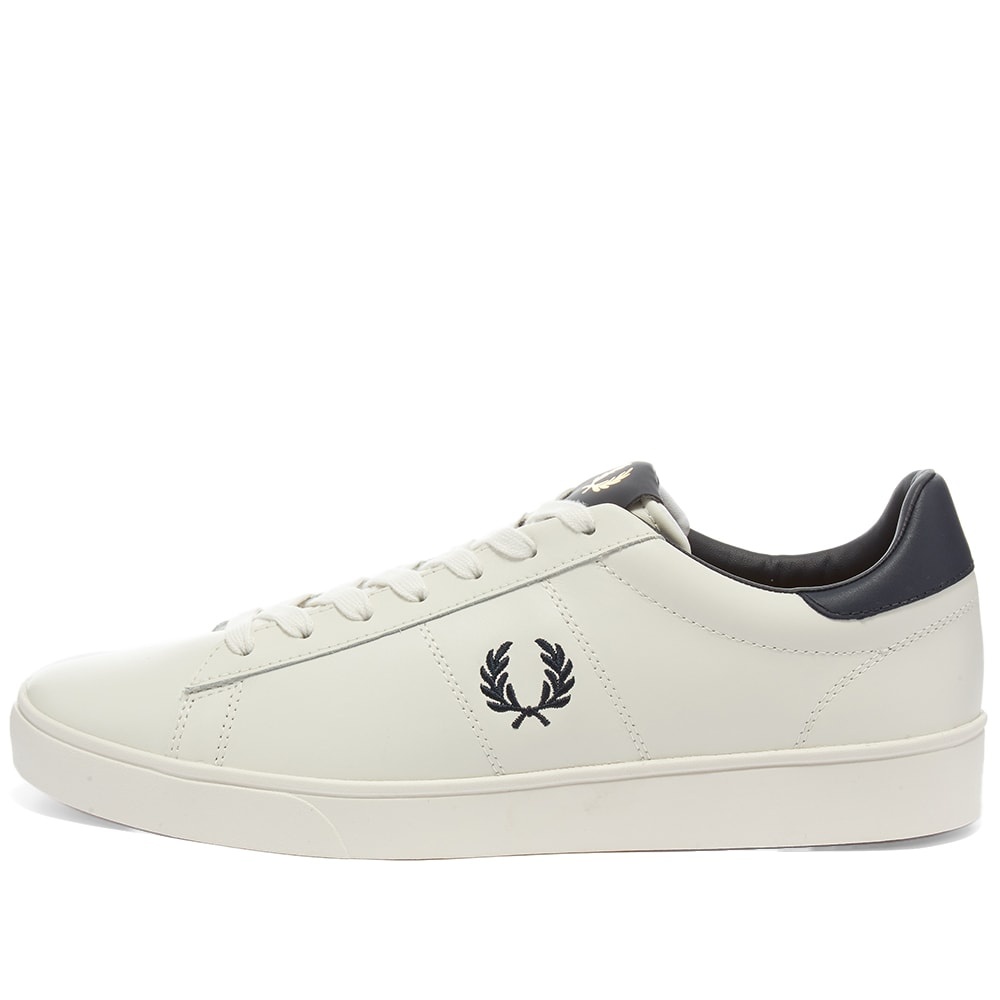 Fred Perry Spencer Leather Sneaker - 2