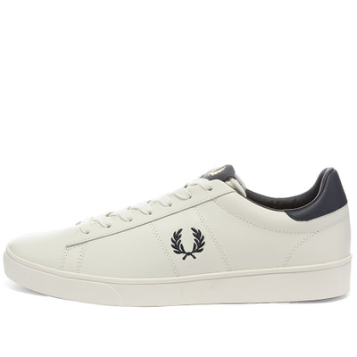 Fred Perry Fred Perry Spencer Leather Sneaker outlook