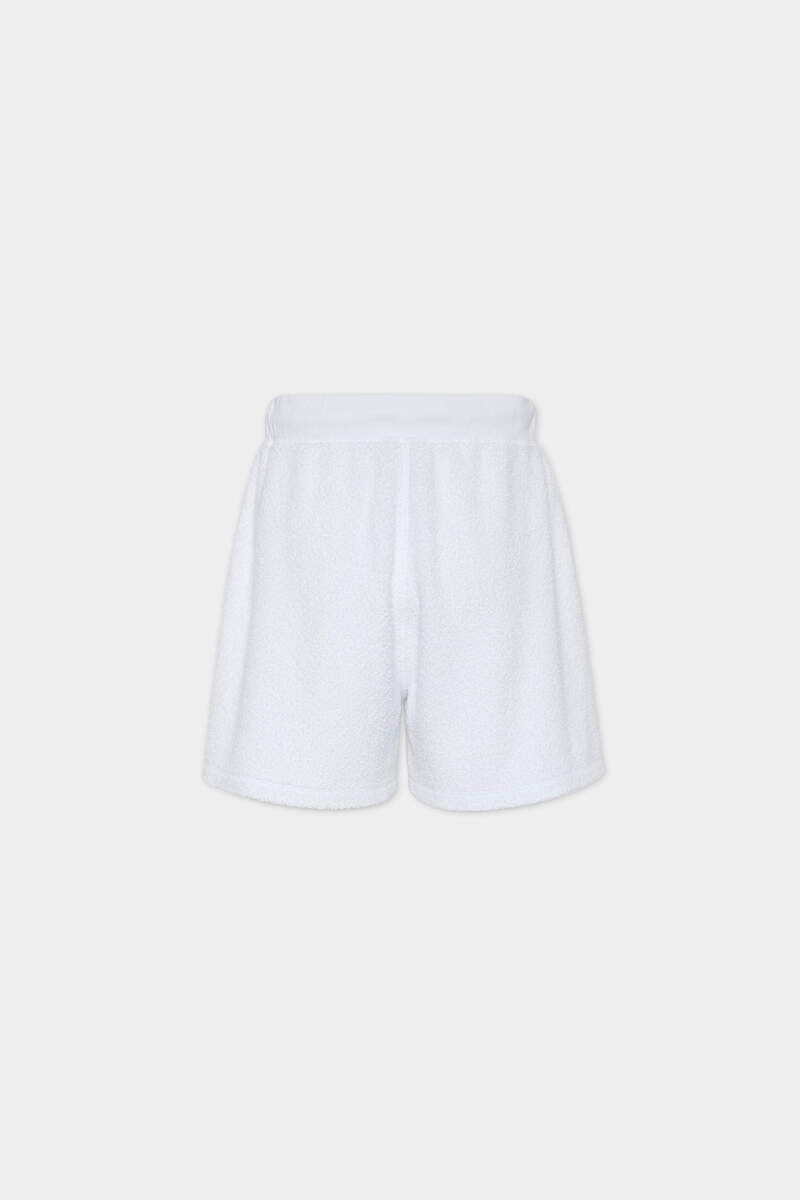 DSQUARED2 DYED SPORT SHORTS outlook