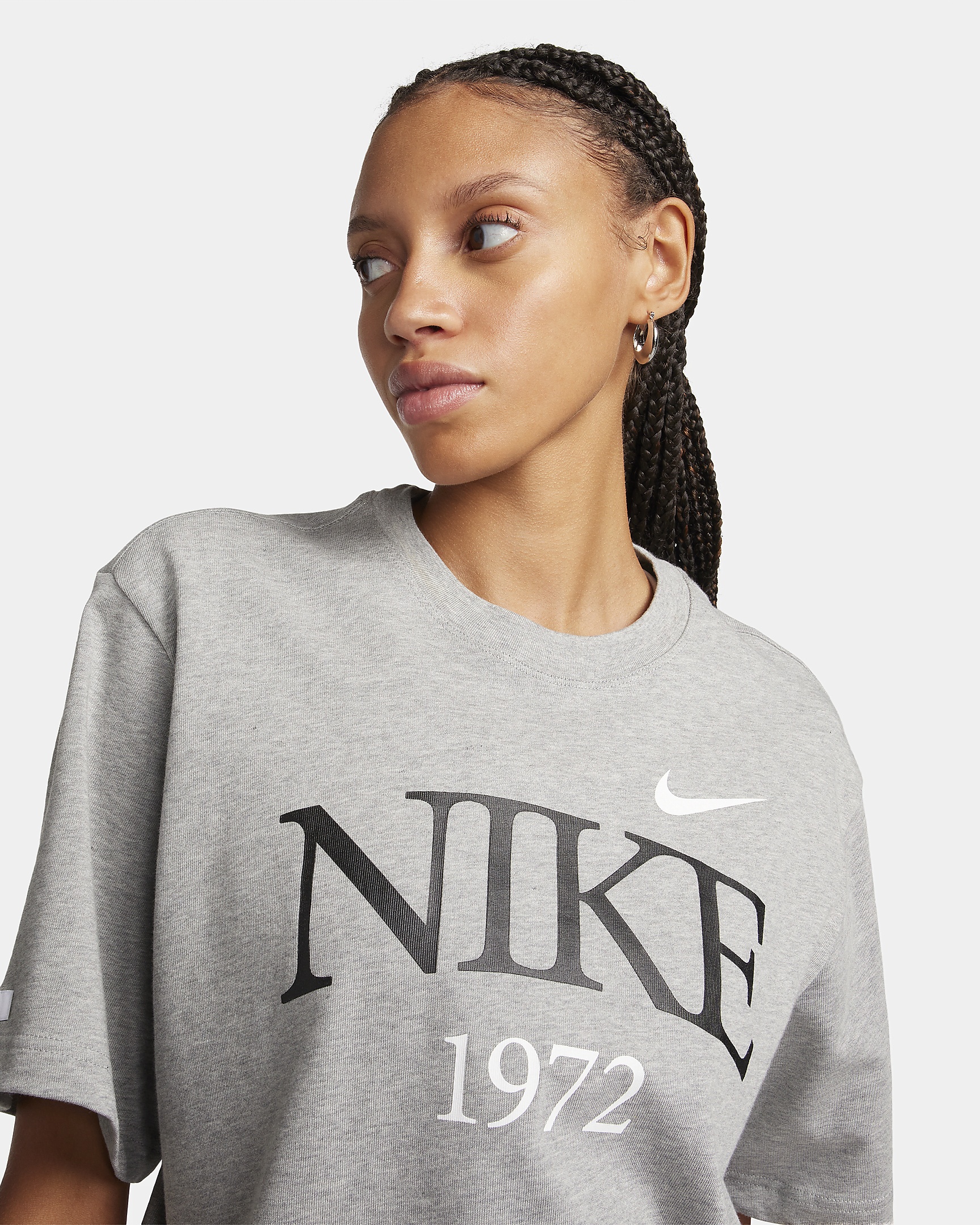 Nike Sportswear Classic Women's T-Shirt - 3