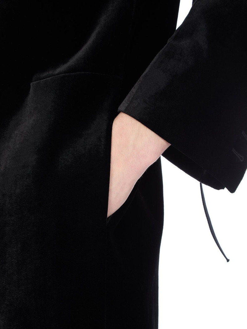 Black Concordians Fogpocket Ricks Coat 6