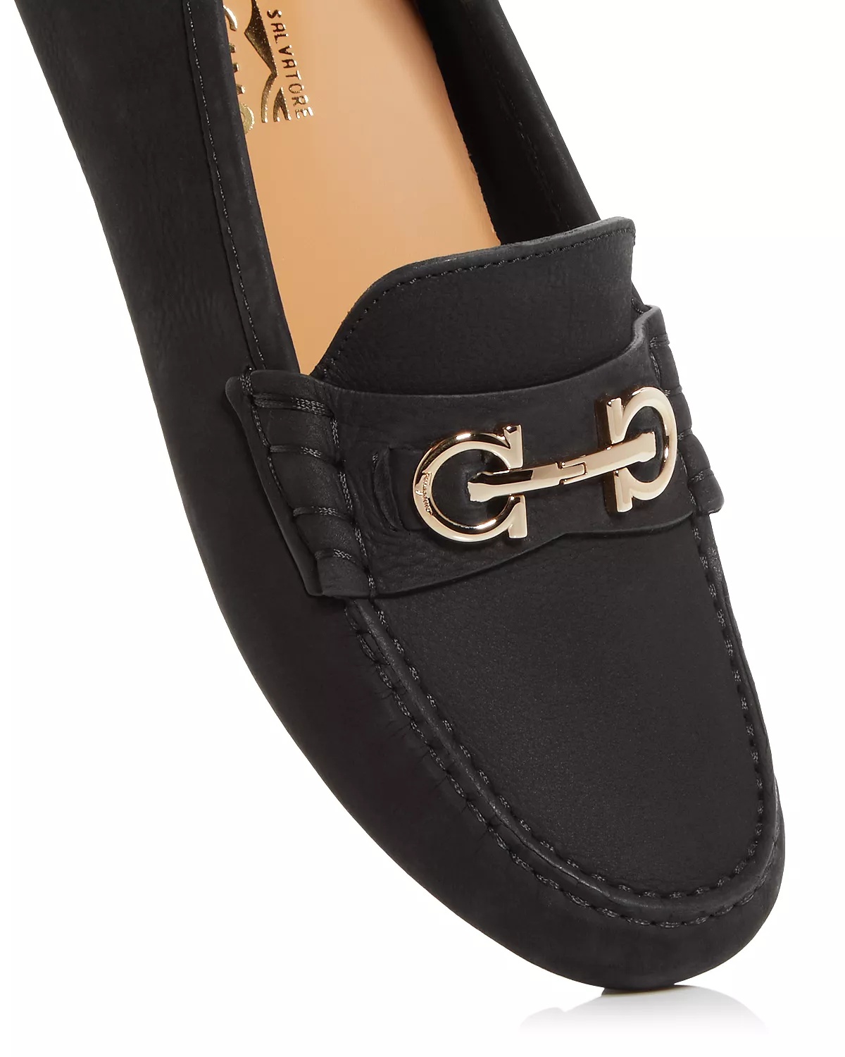 Women's Odilia Moc Toe Driver Loafers - 6