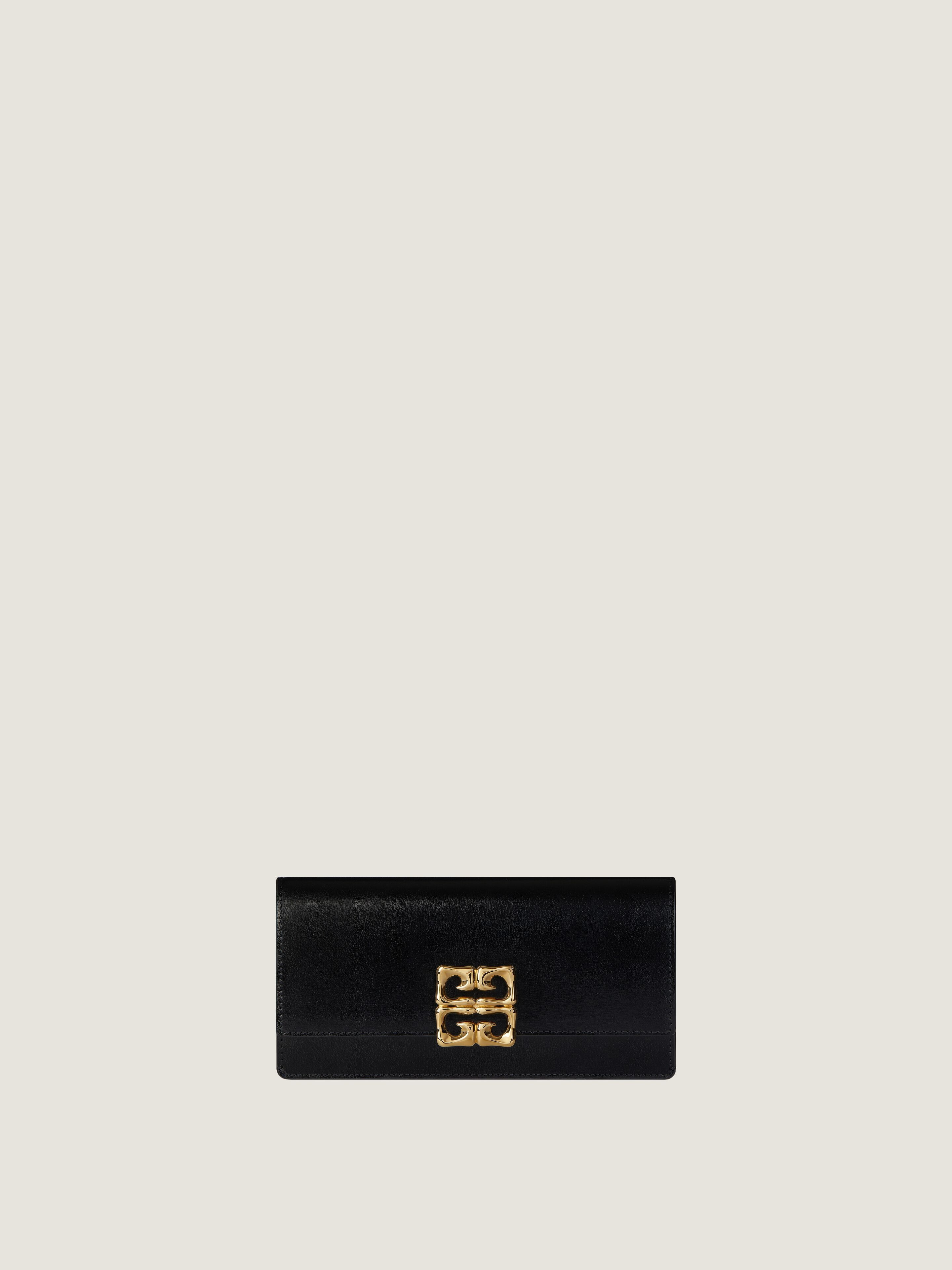 4G LIQUID WALLET IN BOX LEATHER - 1
