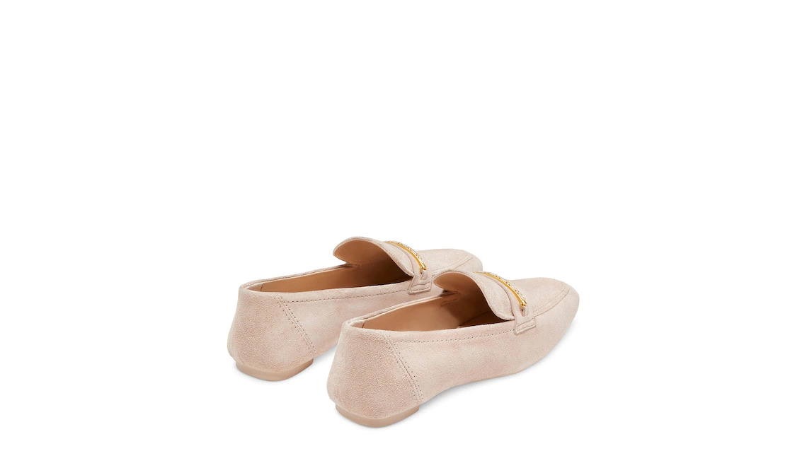Crystal Deco Jet Loafer - 4