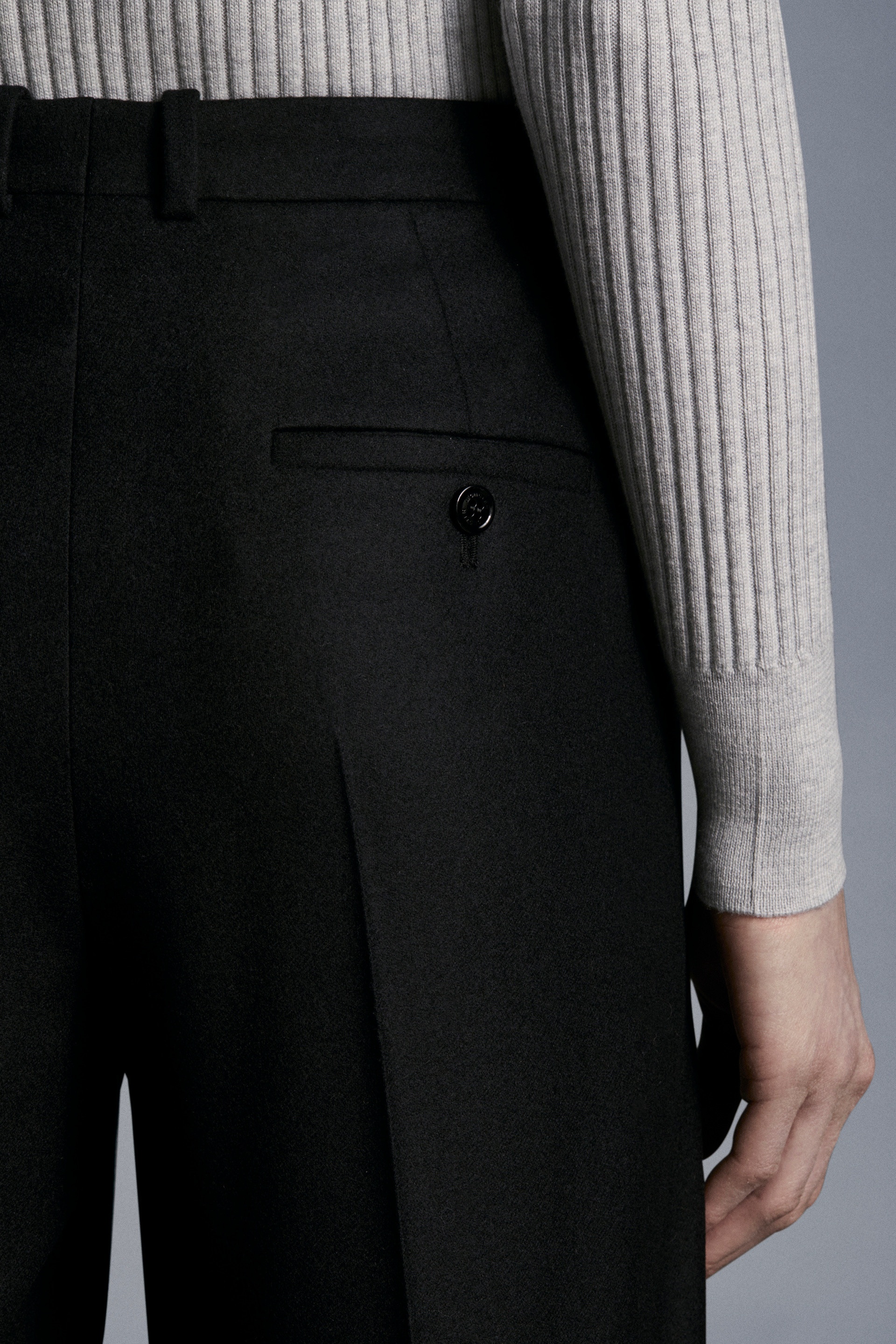 Cropped Pants - 5