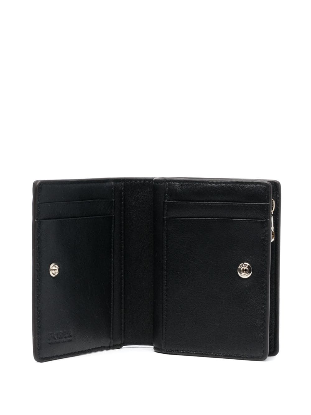 small Camelia leather wallet - 3