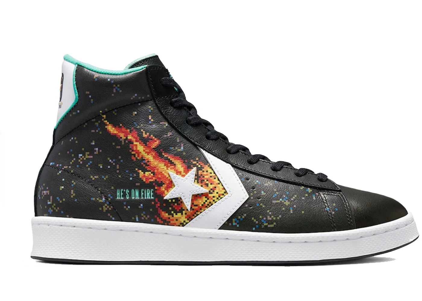 Converse Pro Leather NBA Jam - 1