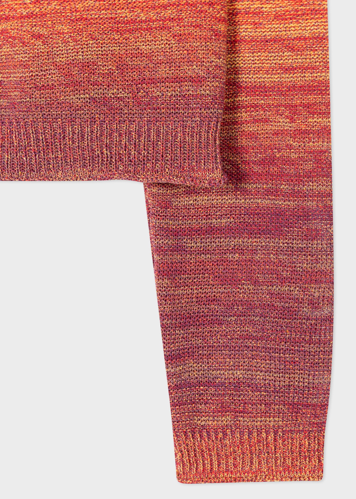 Crew Neck Sweater - 2