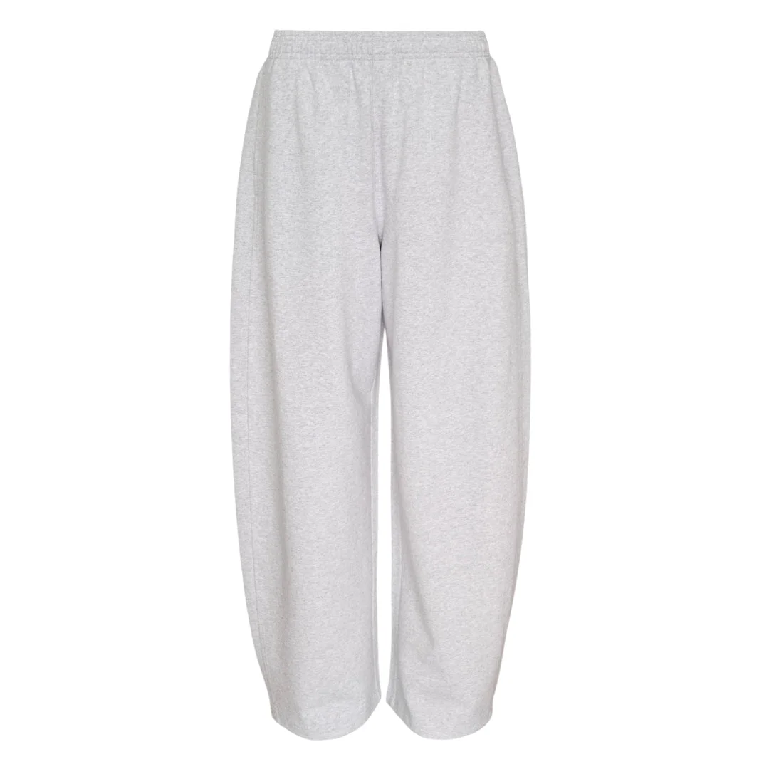 Mid-Rise Relaxed Sweatpants - 1