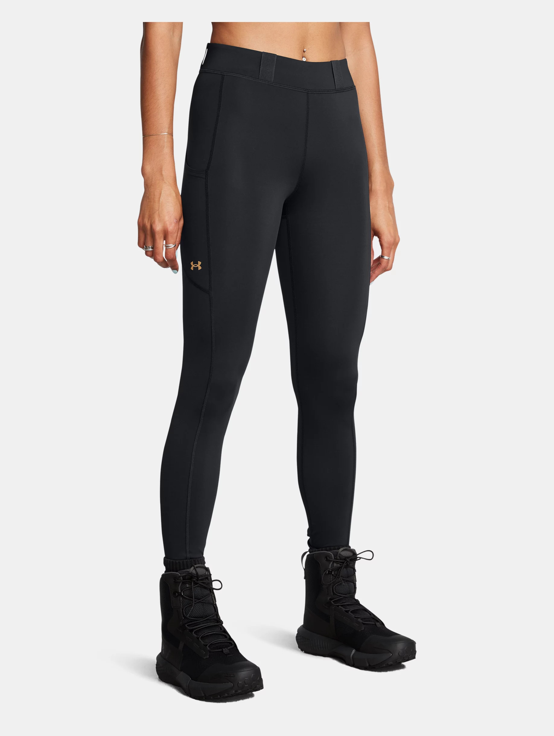 Women's UA Tactical TTG Leggings - 2
