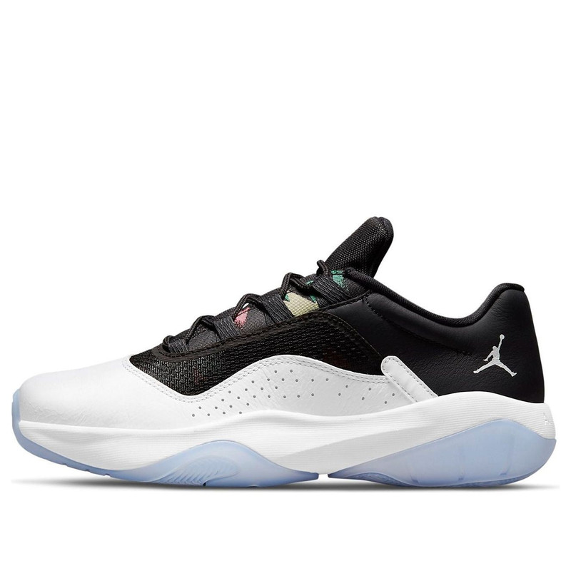 Air Jordan 11 CMFT Low 'White Black' CW0784-104 - 1