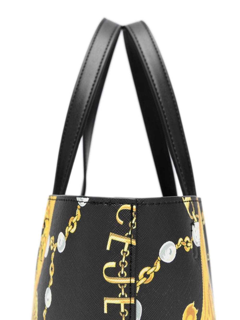 Chain Couture tote bag - 5