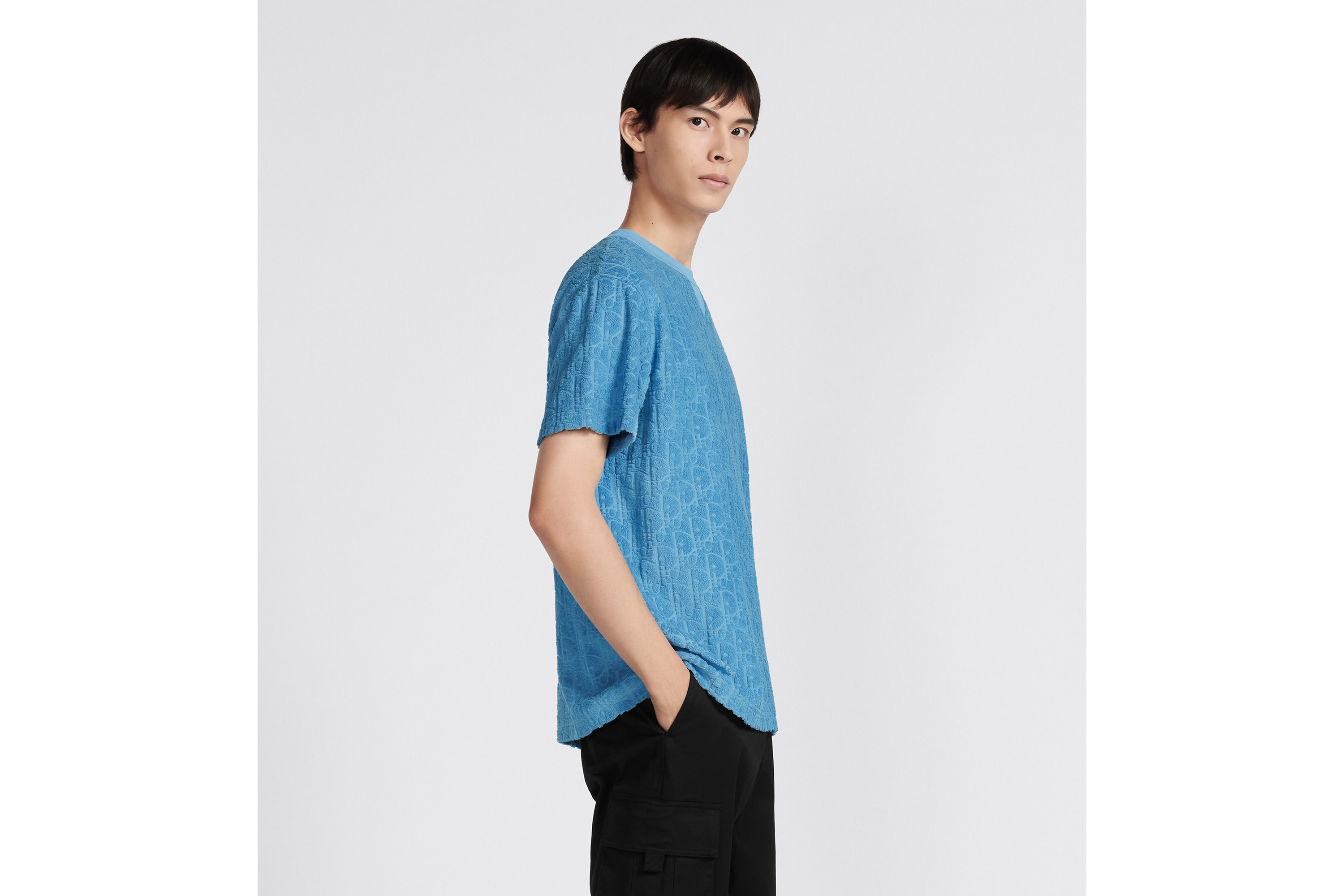 Dior Oblique Relaxed-Fit T-Shirt - 5