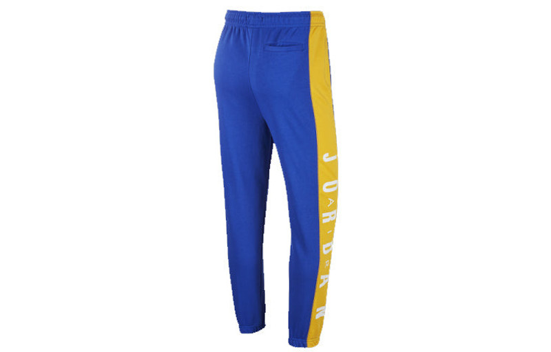 Jordan Air Jordan Sport DNA Casual Sports Long Pants Blue CD5754-480 outlook