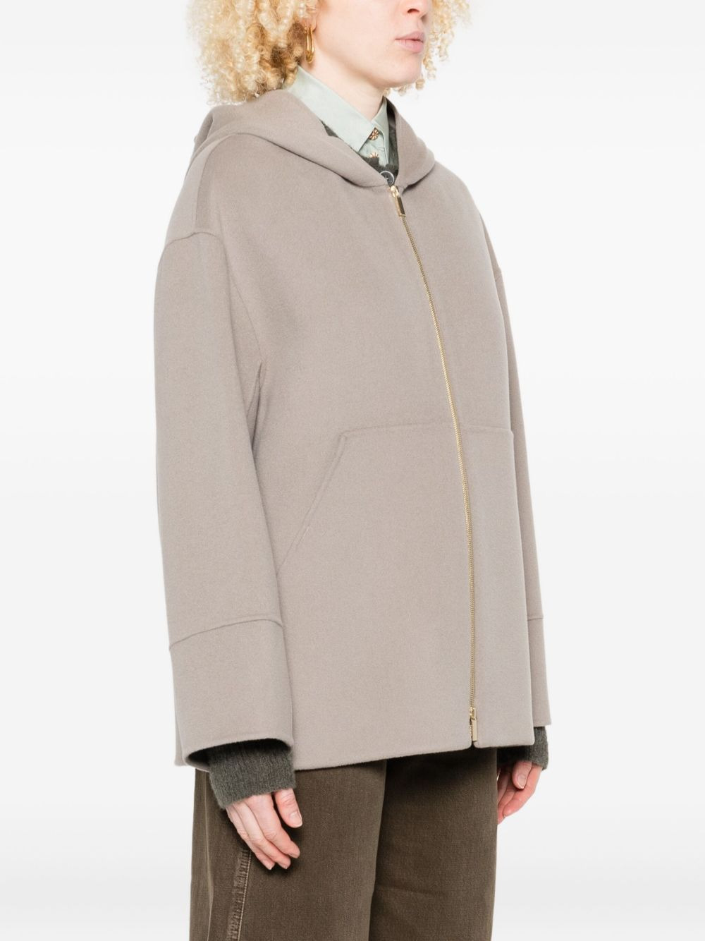 S Max Mara jacket - 4