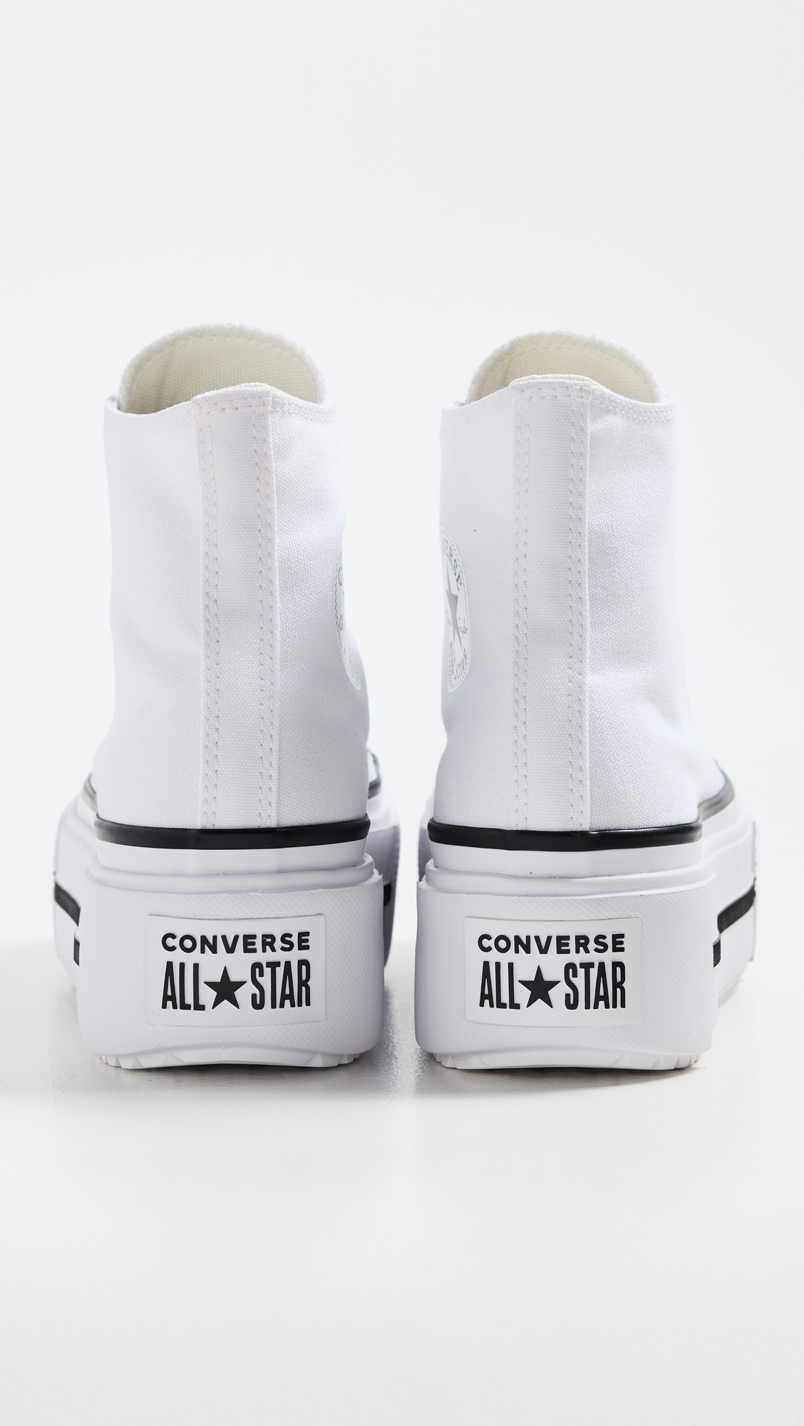 Chuck Taylor All Star Lift Double Stack Sneakers - 3