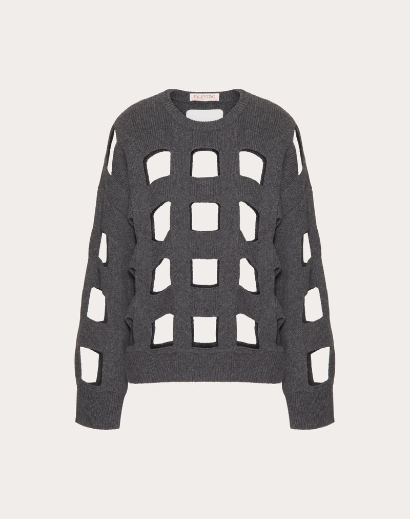WOOL SWEATER - 1