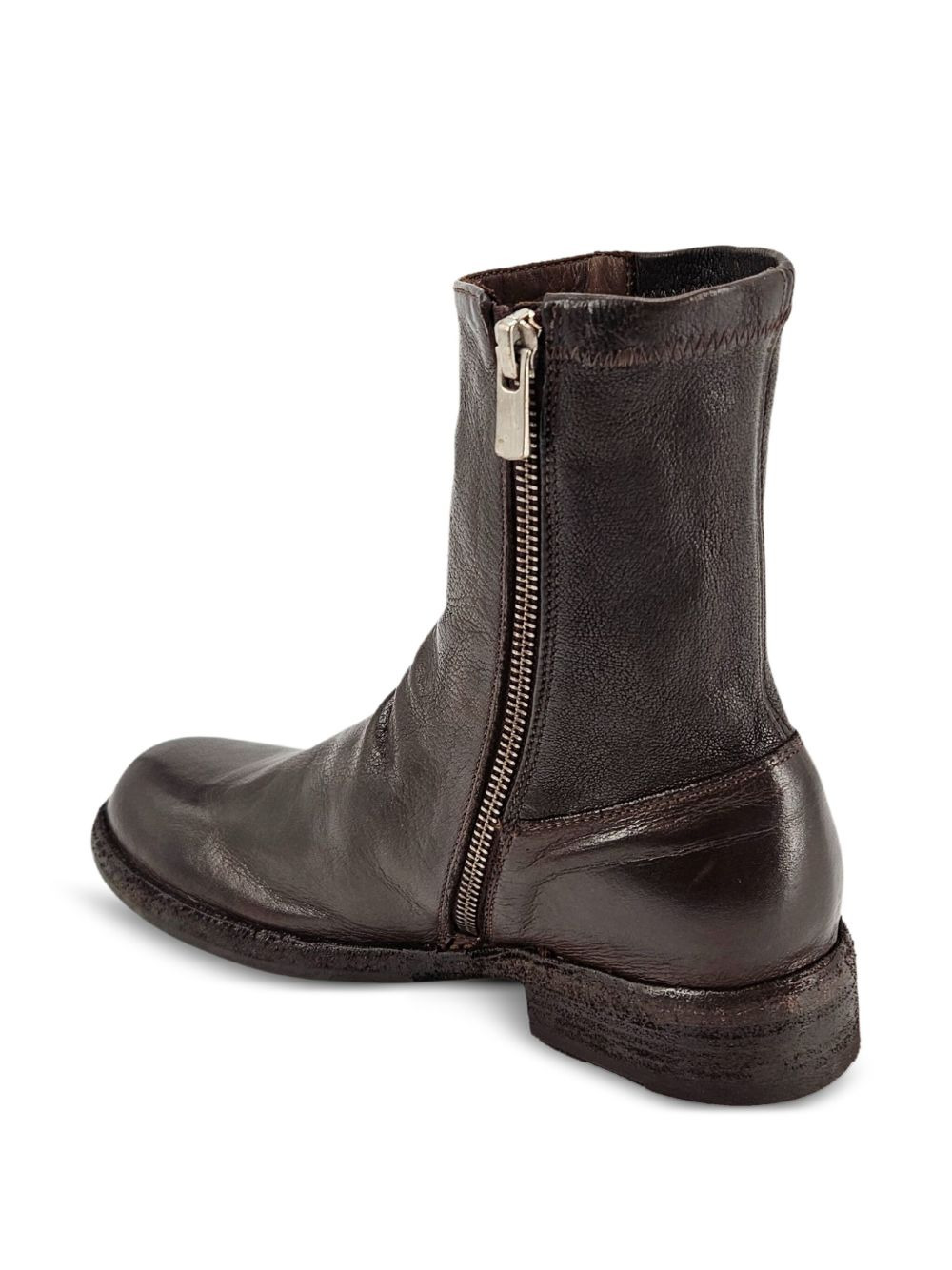 Legrand 171  leather ankle boots - 3