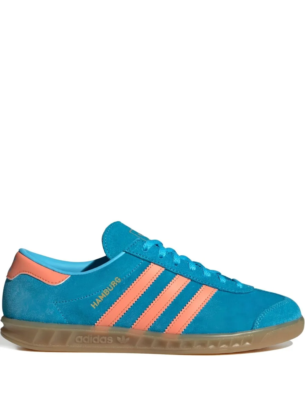 Hamburg 3-Stripes sneakers - 1