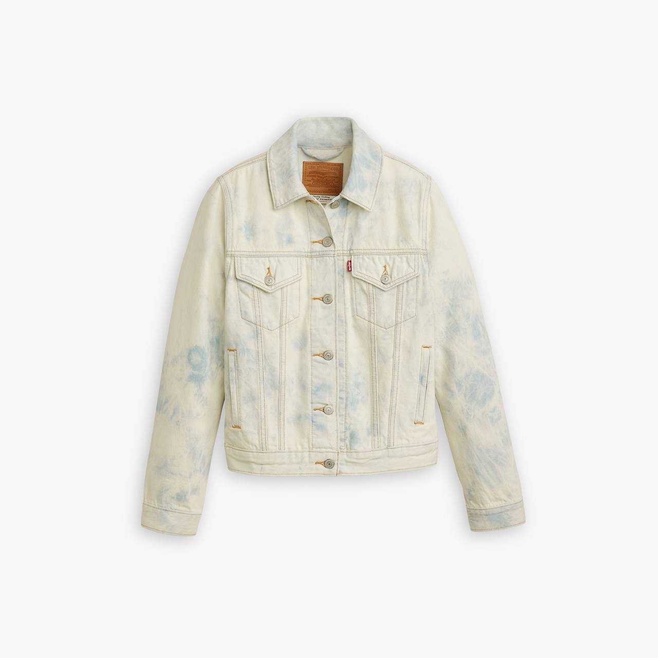 ORIGINAL TRUCKER JACKET - 1