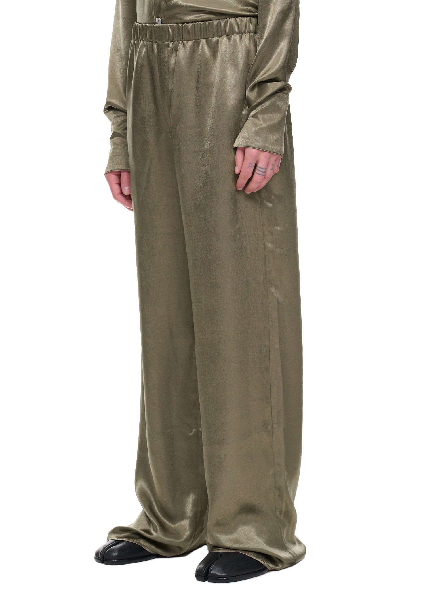 Silk Pants - 2