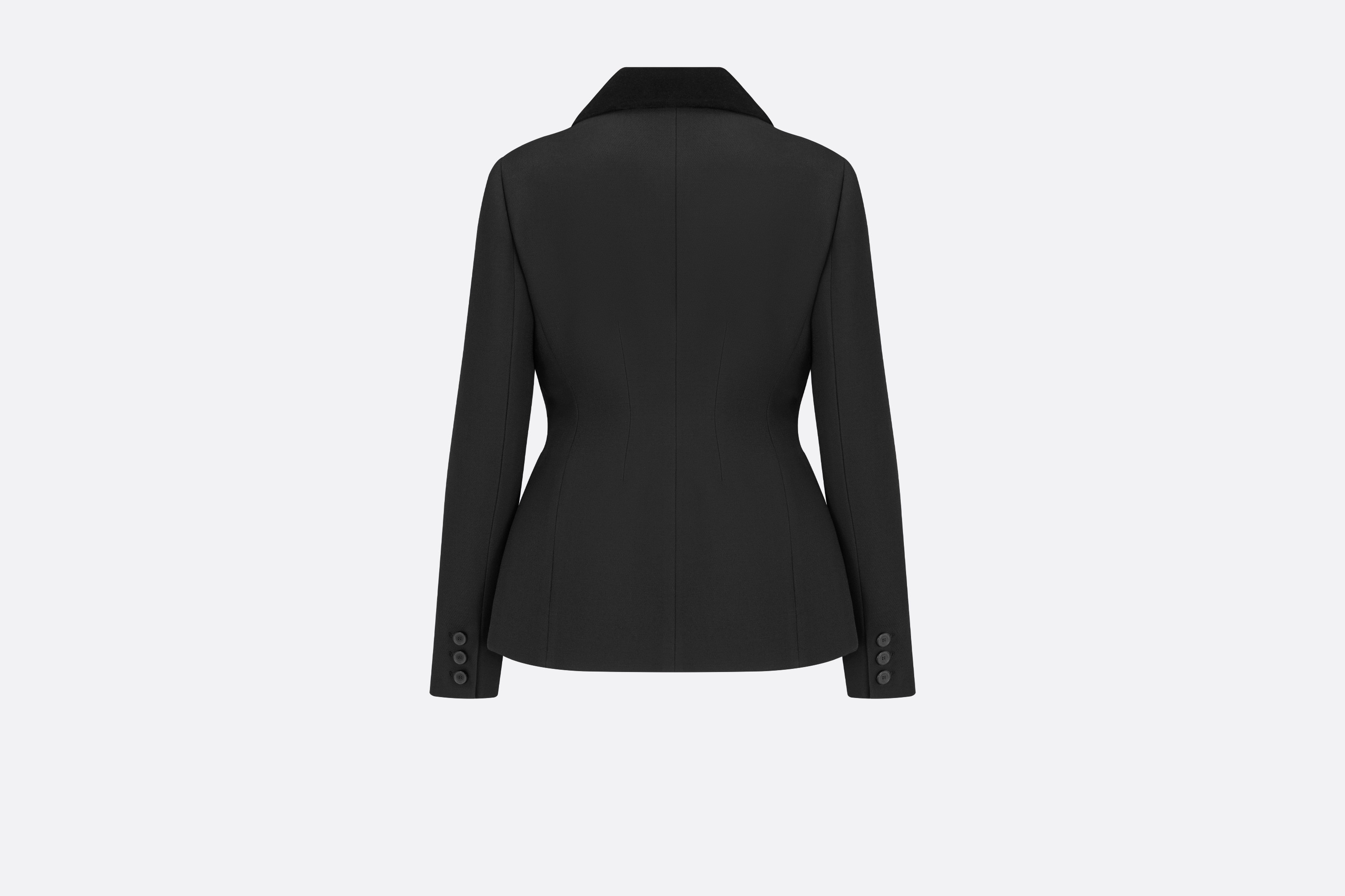Fitted Jacket - 2