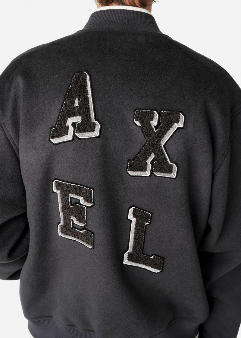 Typo Varsity Jacket 5