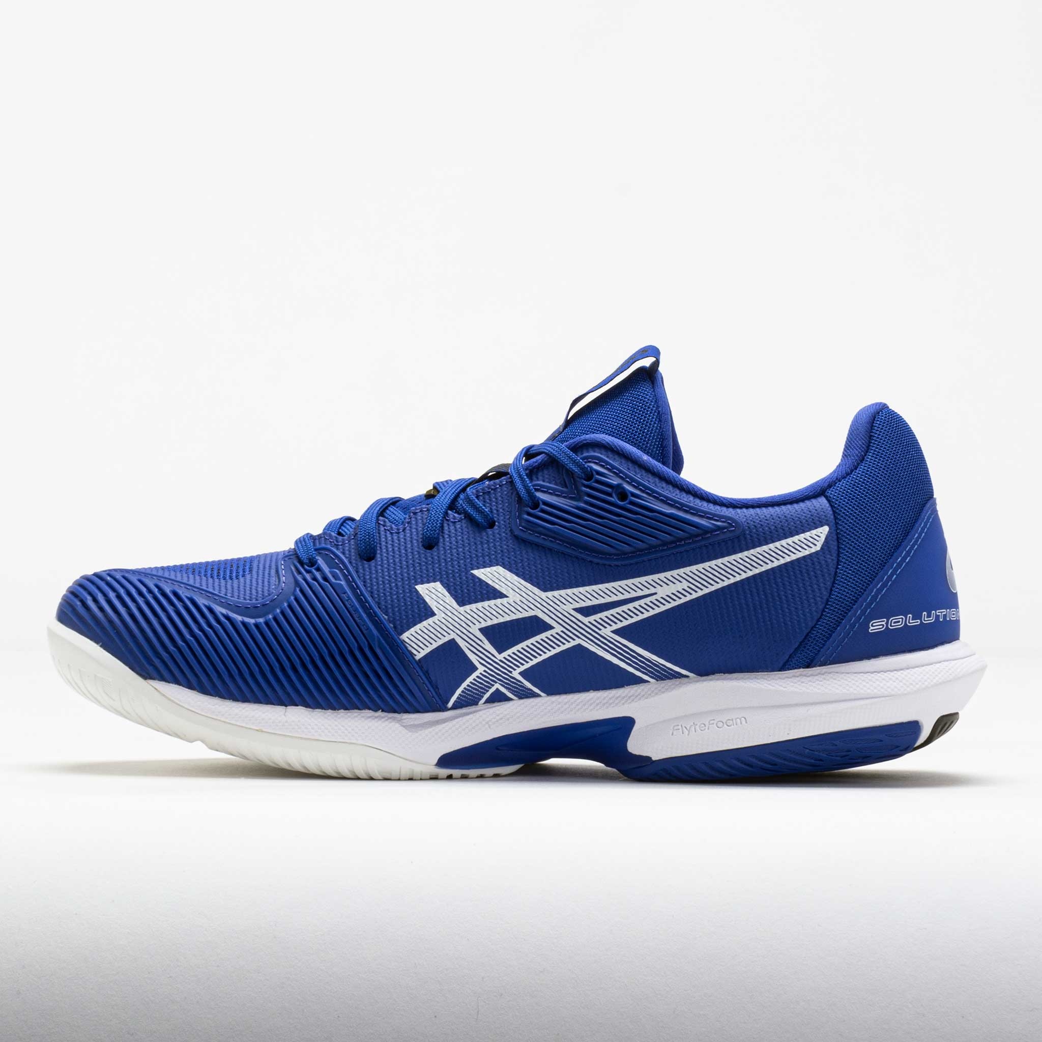 ASICS Solution Speed FF 3 Men's Dark Cobalt/White - 2