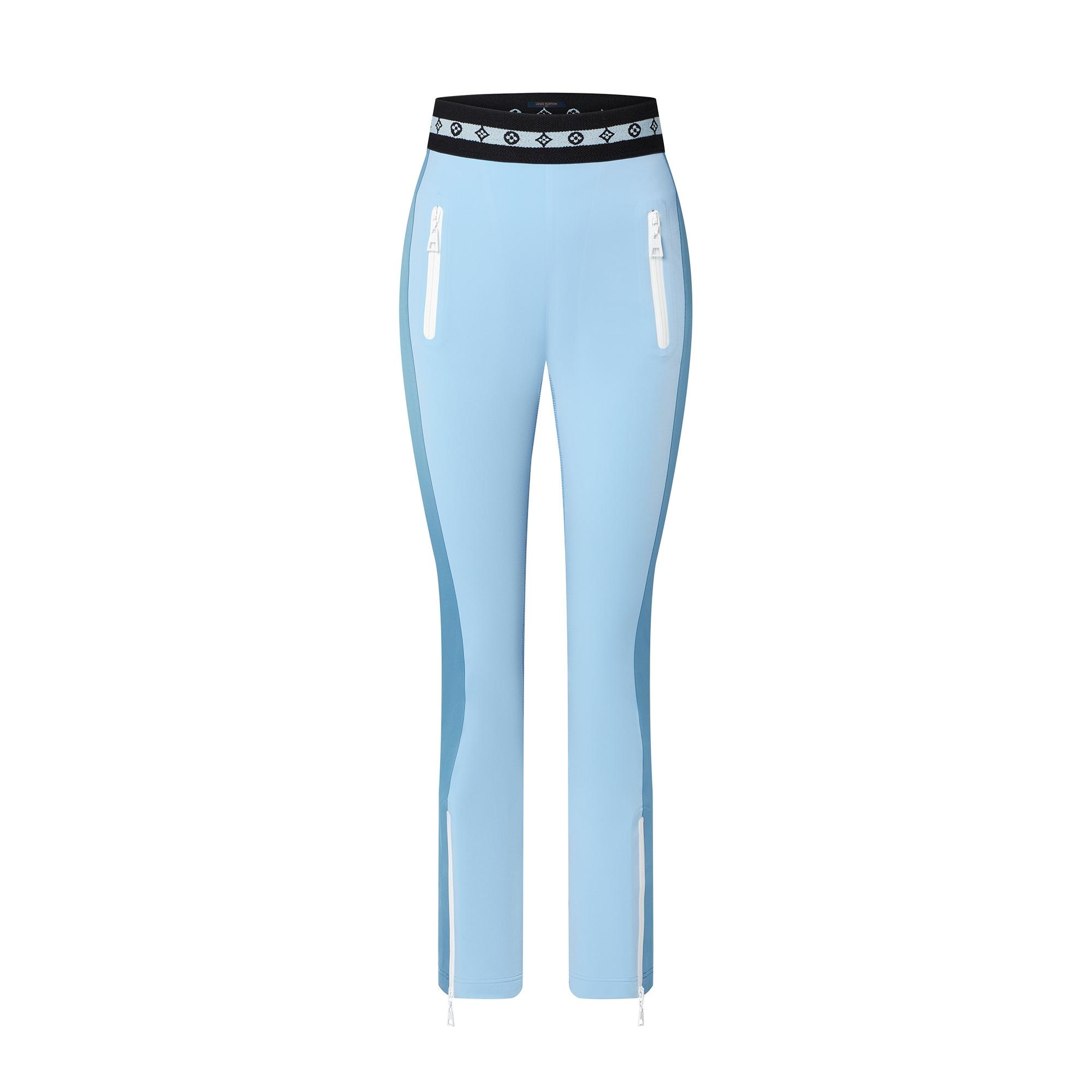 LV Match Technical Jersey Leggings - 1
