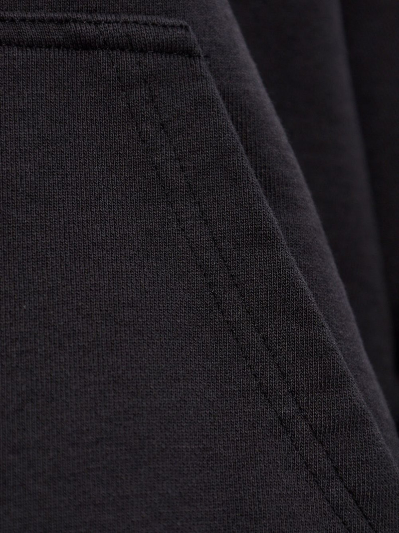 camera-print hooded sweatshirt 5