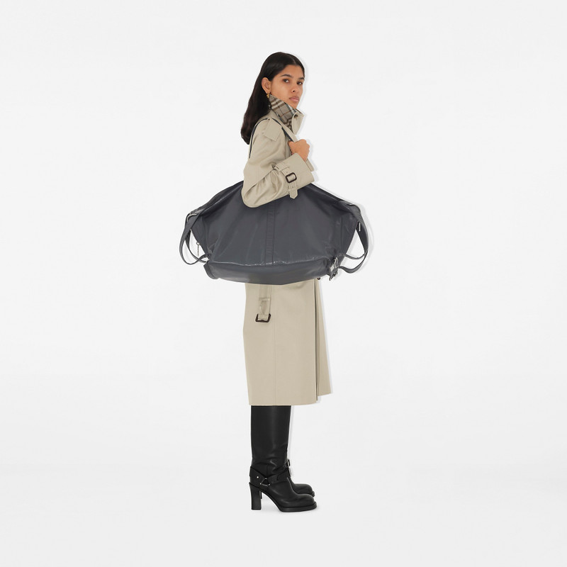 Burberry Large Leather Tent Bag outlook