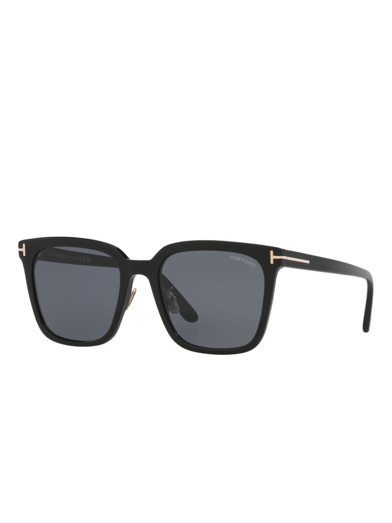 TOM FORD FT1132-K square-frame sunglasses outlook