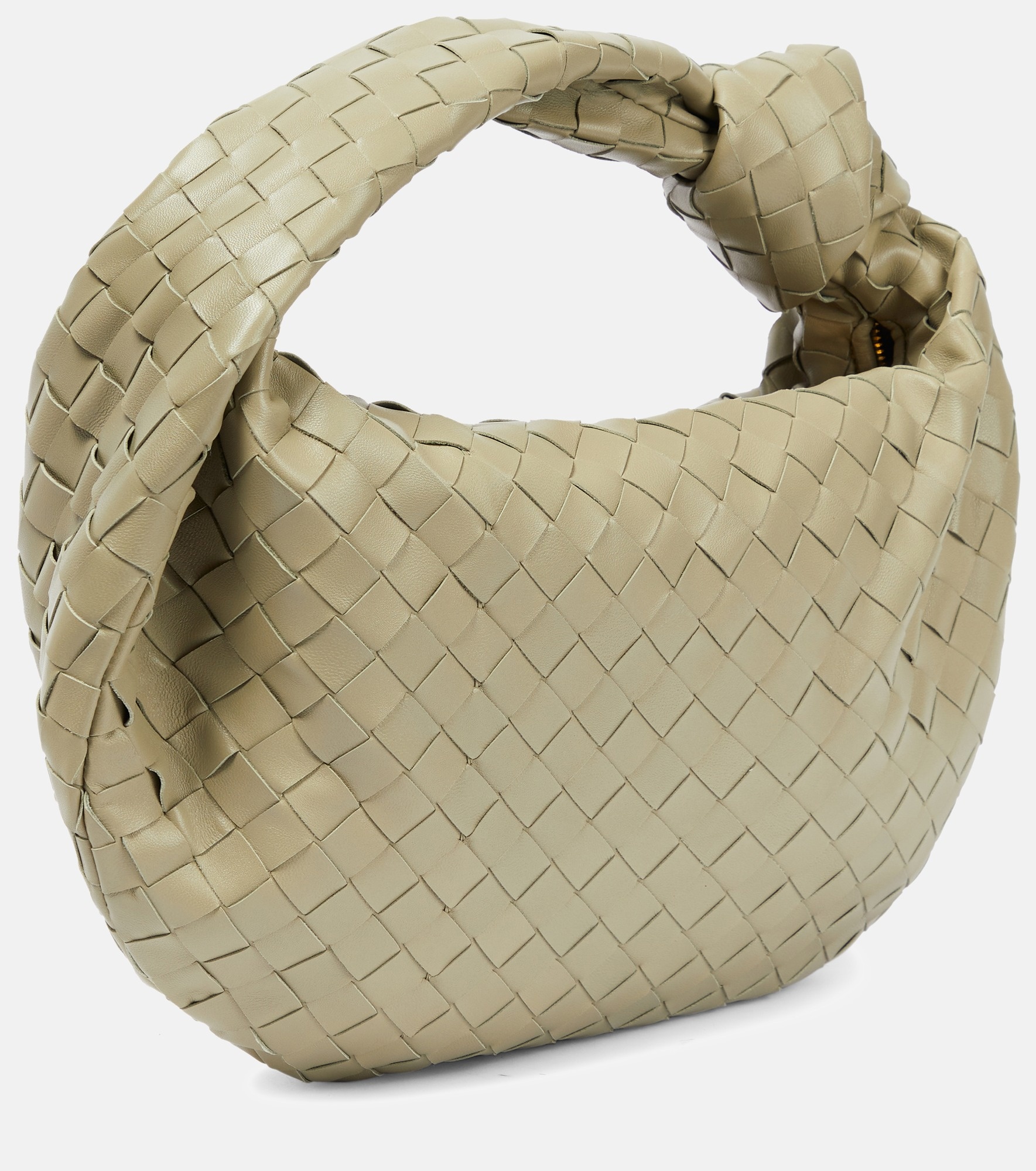 Jodie Teen leather tote bag - 4