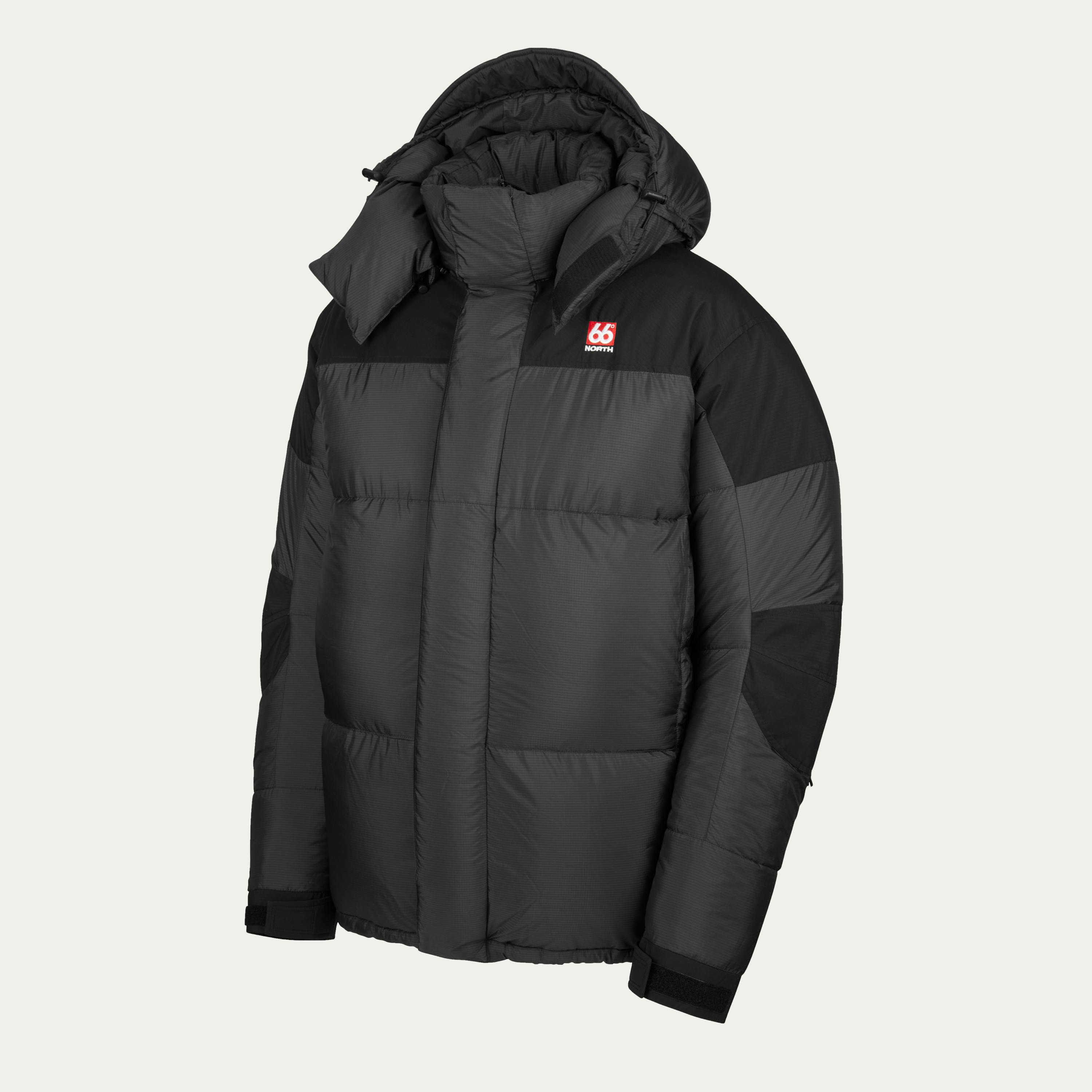 Tindur Down insulated exploration jacket (Unisex) - 13