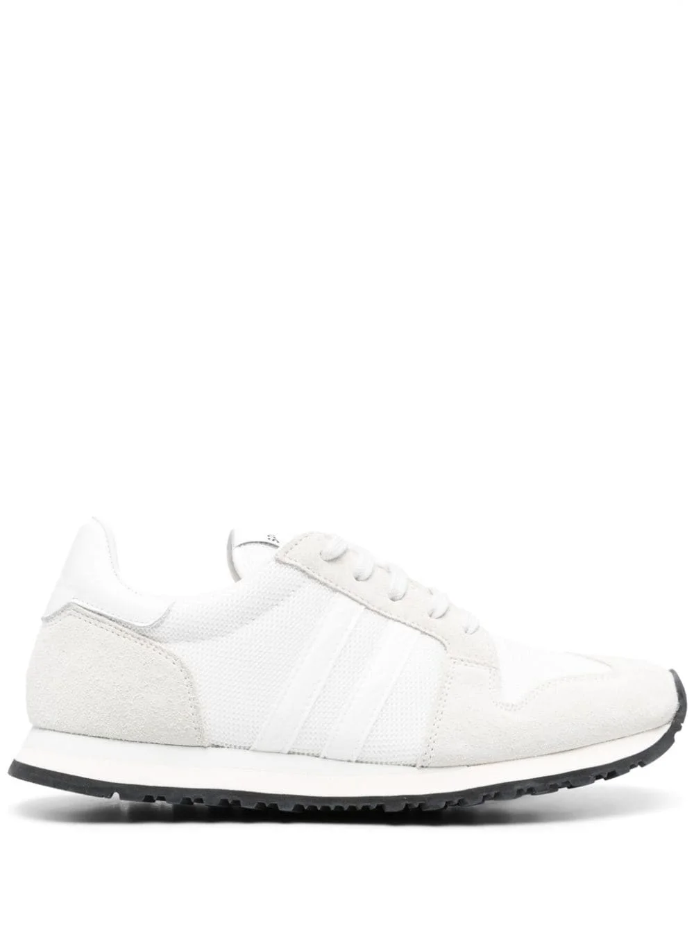 logo-patch tonal sneakers - 1