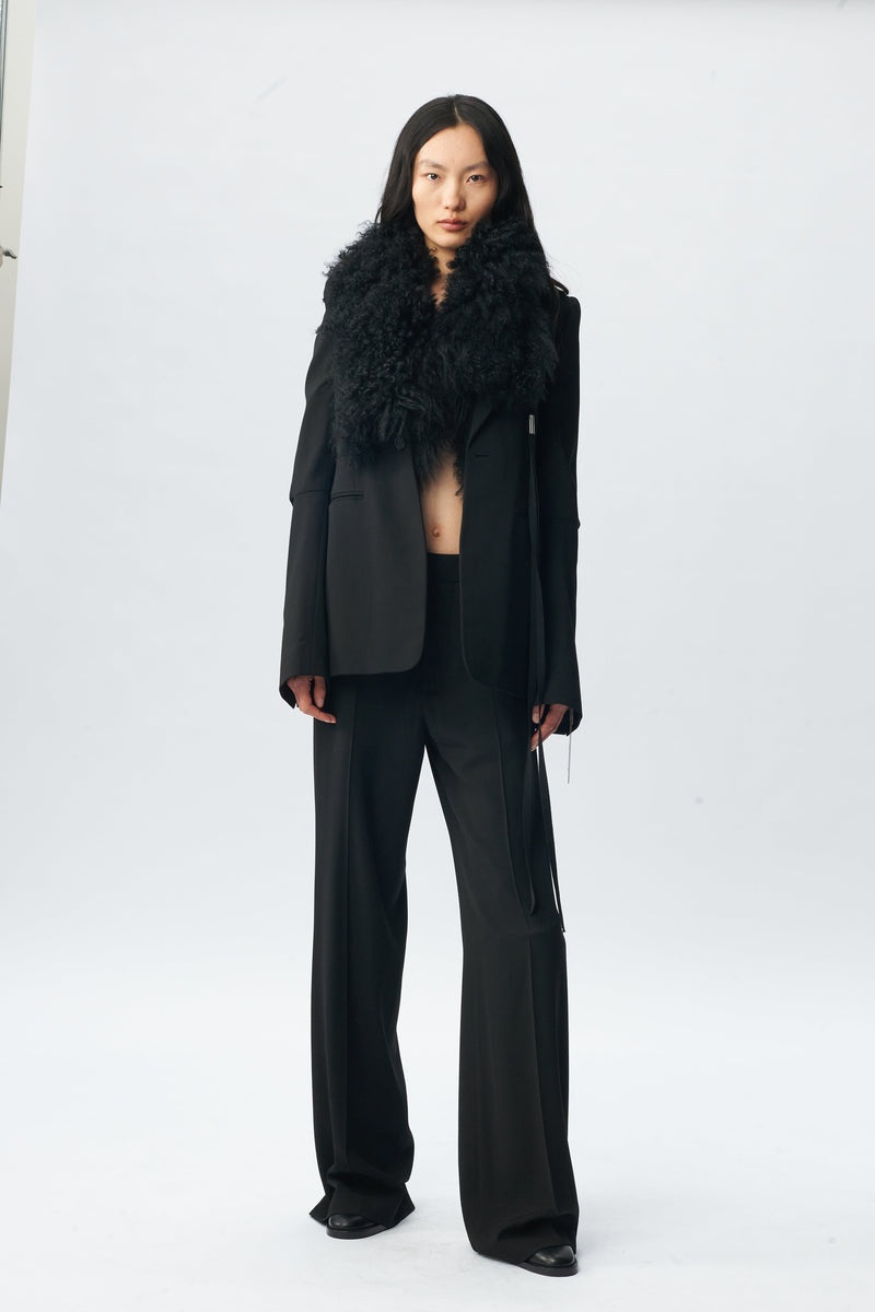 Bereta Shearling Waistcoat - 4