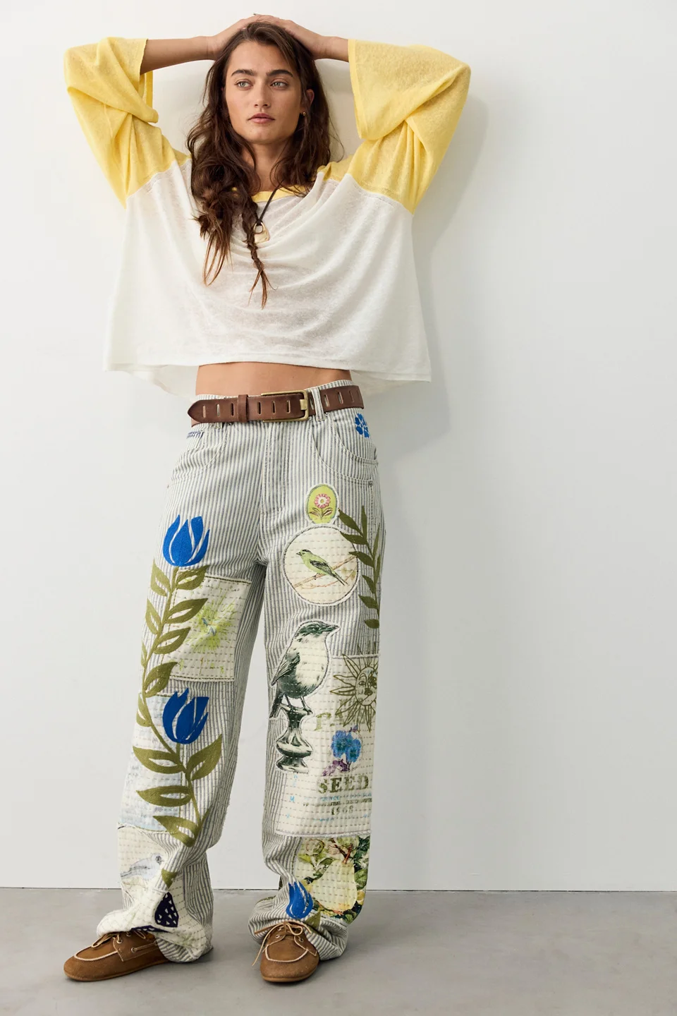 We The Free Holland Boyfriend Jeans - 1
