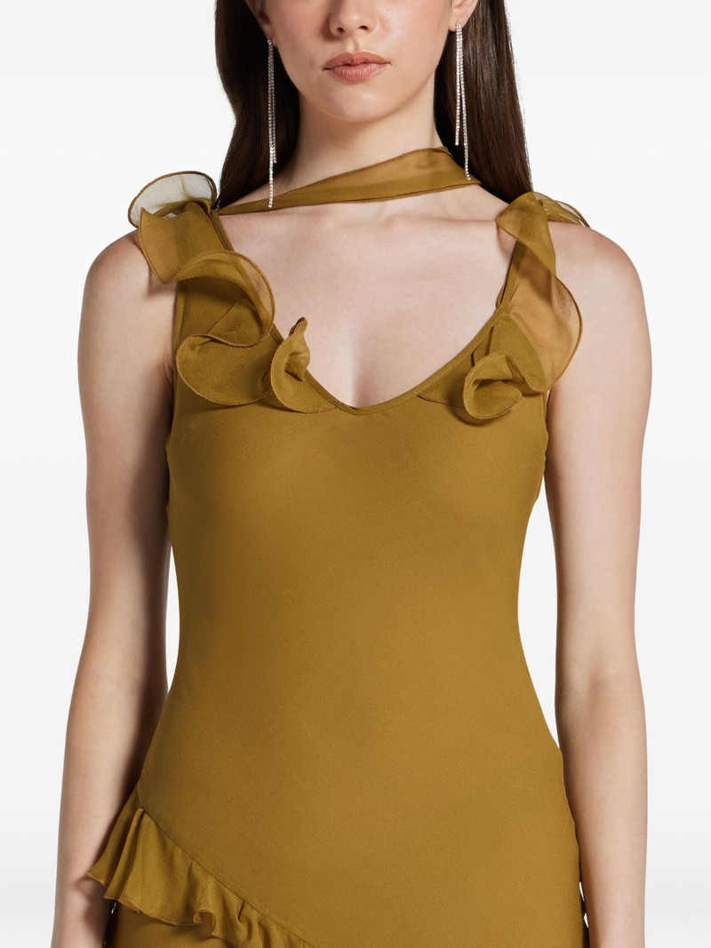 ruffled dress 5