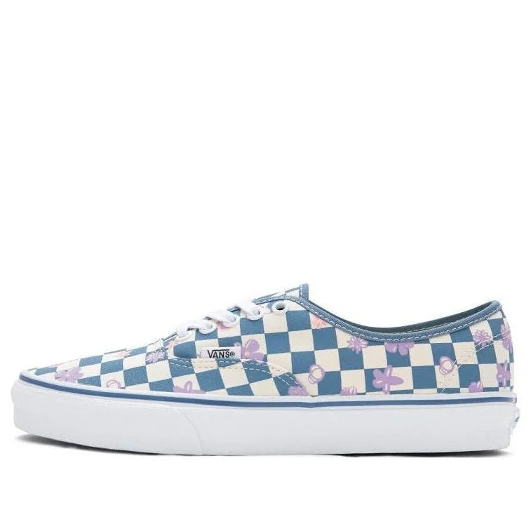 Vans Wallpaper Authentic 'Blue White' VN0A5KS9CCG - 1