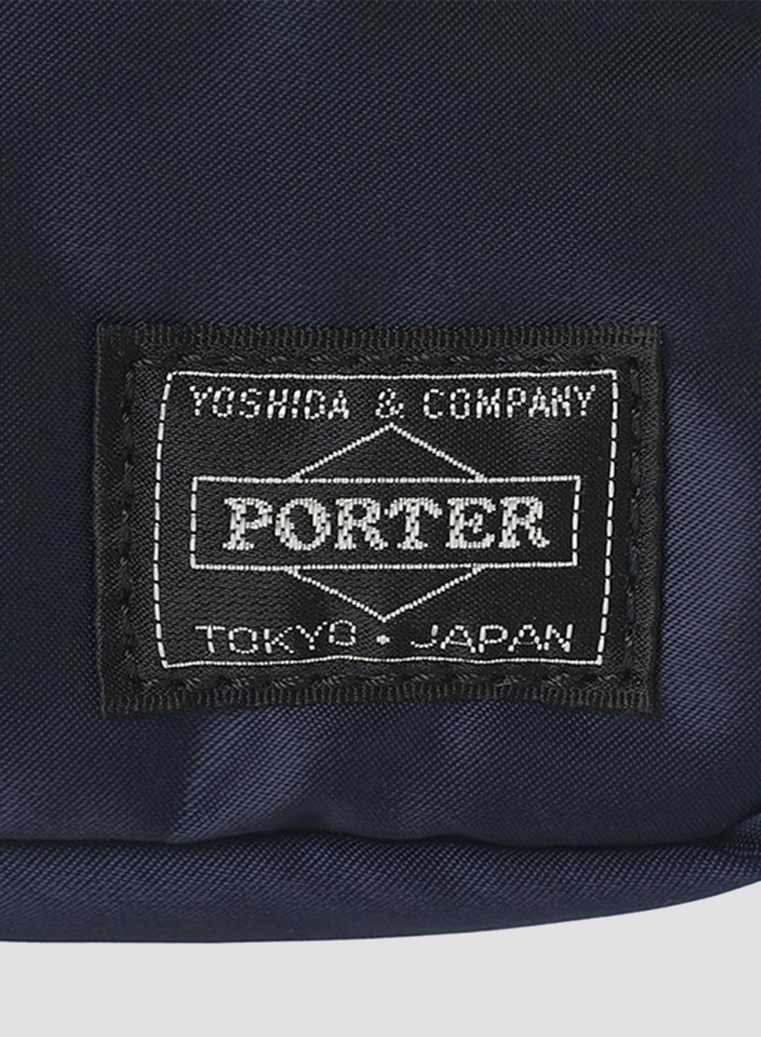 Porter-Yoshida & Co Tanker Pouch in Iron - 7